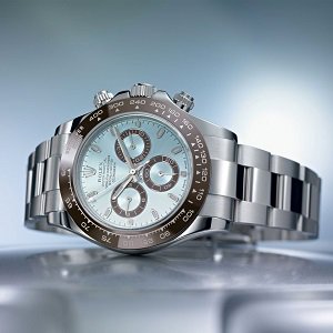 TheHourGlass_'s tweet photo. #Rolex Lovers, here comes the Ultimate Chronograph - #RolexDaytona Platinum. Find out more - https://t.co/5RVBJlXLBX https://t.co/t8v8ea4fQ6