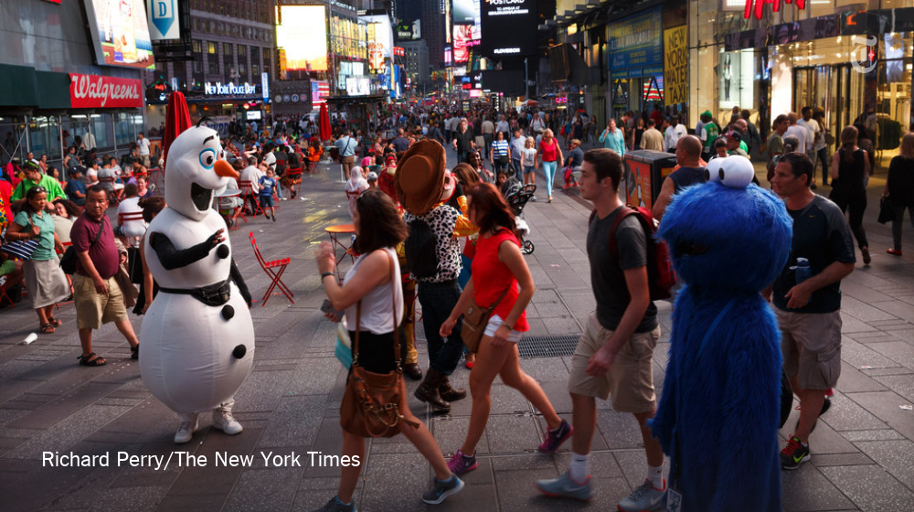 nytimes's tweet photo. Pedestrian fast lanes. Why the heck not?
https://t.co/tHr4YoBIjG via @NYTOpinion https://t.co/MAL5cbYhWA