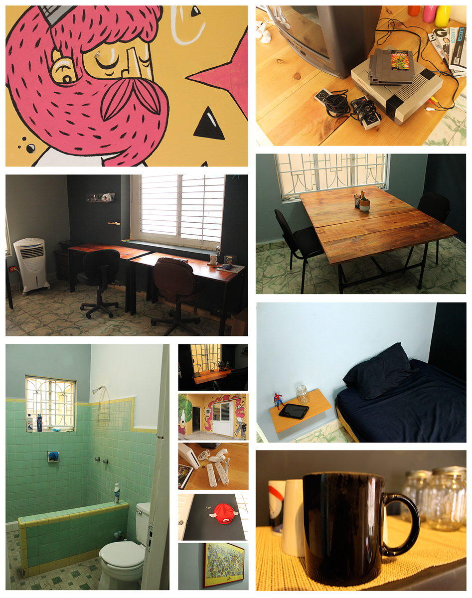 coworkingMty's tweet photo. Conoce la Casa Nómada, un espacio de #coliving aquí mismo, regadera, camas, sofa-cama, cocina #digitalnomad #nomad https://t.co/SofkCZpmiL