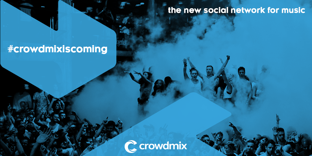 FU3KJ3SSICA's tweet photo. So glad to be a part of @Crowdmix !! Excited for 2016!! #crowdmixiscoming   https://t.co/sZEsT4kLNa https://t.co/vmejvbg0A7