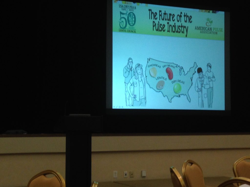 WildLentils's tweet image. Waiting for the #NAPIA party to start! #pulses #pulseresearch