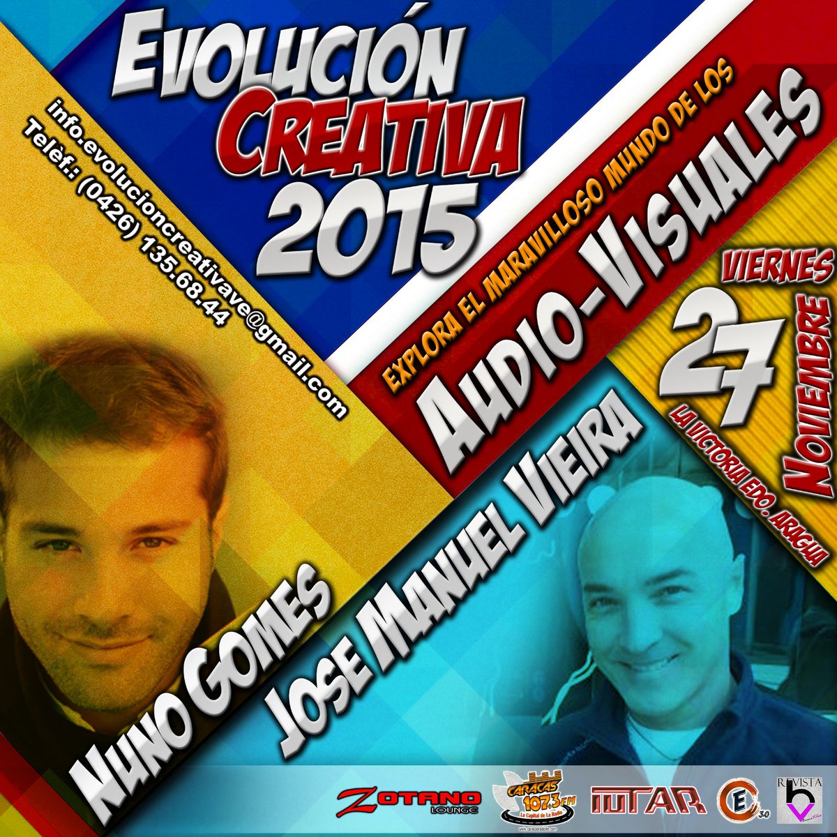 Evolucion_C's tweet photo. Cupos totalmente LIMITADOS!! INSCRIBETE a través del 0426.135.68.44 https://t.co/PGXfwRVCv6
