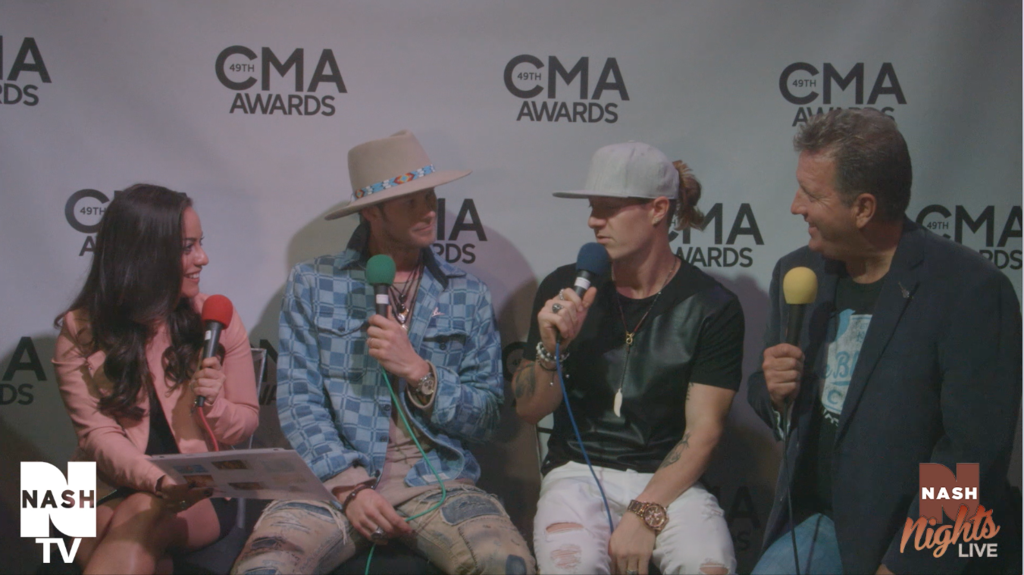 989NashIcon's tweet photo. Which #CMAAwards #FemaleVocalist would nominees @FLAGALine 's wives have a girls night with https://t.co/butsVjyqij https://t.co/JEqGd5nQuF