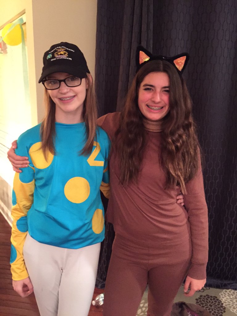 Lhmoran29's tweet photo. A little late but by far the cutest Halloween costumes. ❤️Pharoah  @amer_pharoah tks @jazz3162 @JustinZayat https://t.co/sOjHxhF7qI