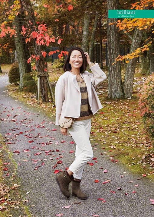 Abc Mart Abcマート公式 本日11 5 木 より新tvcm Hawkinsブリリアントブーツ がoa 女優 羽田 美智子 さん出演のtvcmです O 嬉しい防水コンフォートブーツ T Co P0xb1iwg2m T Co Uowzleoupy Twitter