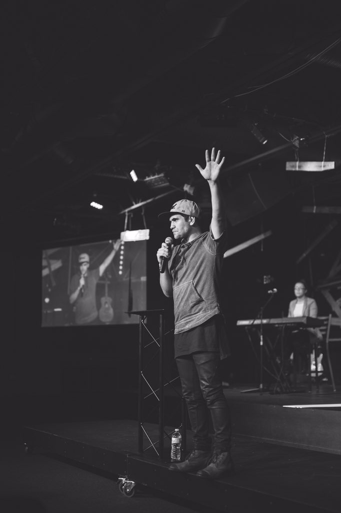 AWKNGYouth's tweet photo. Pastor @JordanBoyce has some MEGA NEWS to share. Hear it first at: https://t.co/CGRgA9GC7o #AWKND https://t.co/B0KlbBvqem