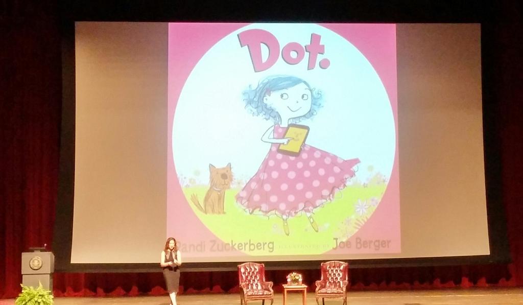 hmwiden's tweet image. @randizuckerberg is a great role model for women today and in the future! #PwrFwd #getgirlscoding #dot
