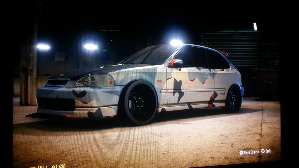 xGenkie's tweet photo. @fouseyTUBE made my first car in nfs look like the #dofmobile did my best. Ly bruhbruh https://t.co/GidTNLQc2Y
