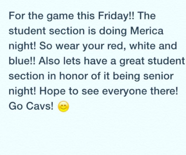 🇺🇸🇺🇸🇺🇸🇺🇸 #GoCavs!