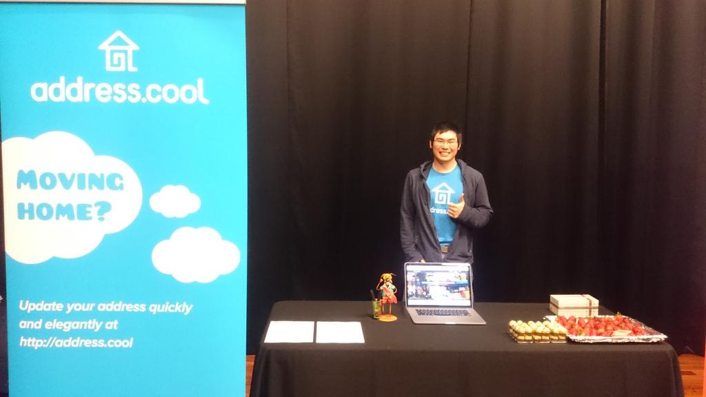 AddressDotCool tweet media