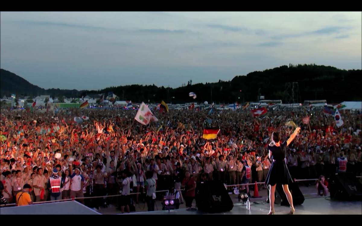 “GOOD TIME” Original performed by Owl City & Carley Rae Jepsen
【LIVE @ ＃WSJ2015 】
youtu.be/1Qg8vDJspys ＃23WSJ