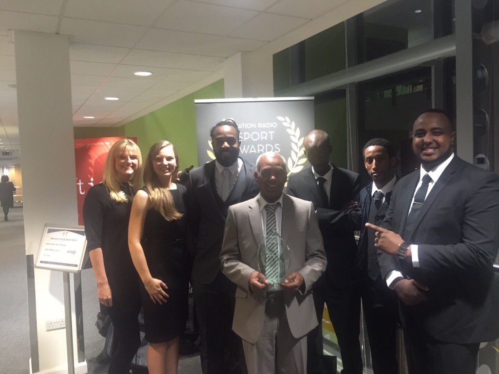 TigerBayYouth's tweet photo. Special mention to Steve Khaireh who picked up the lifetime achievement award for years of service. https://t.co/NjgifNapv9