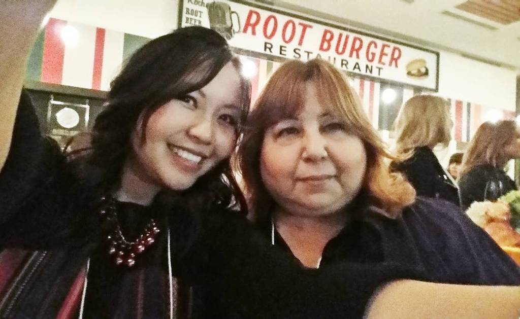 maryshappybelly's tweet image. Fun night out with my blogger bestie @lindamatarasso @thestopcfc #Whatsonthetable #thestop… ift.tt/1ku5UHU