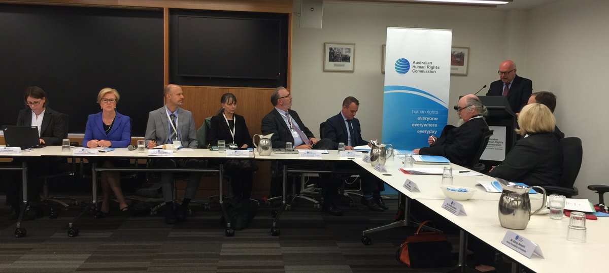 austbahai's tweet photo. Participating at the @AusHumanRights roundtable for religious freedom in Australia #religiousfreedom https://t.co/raj9QHivCq