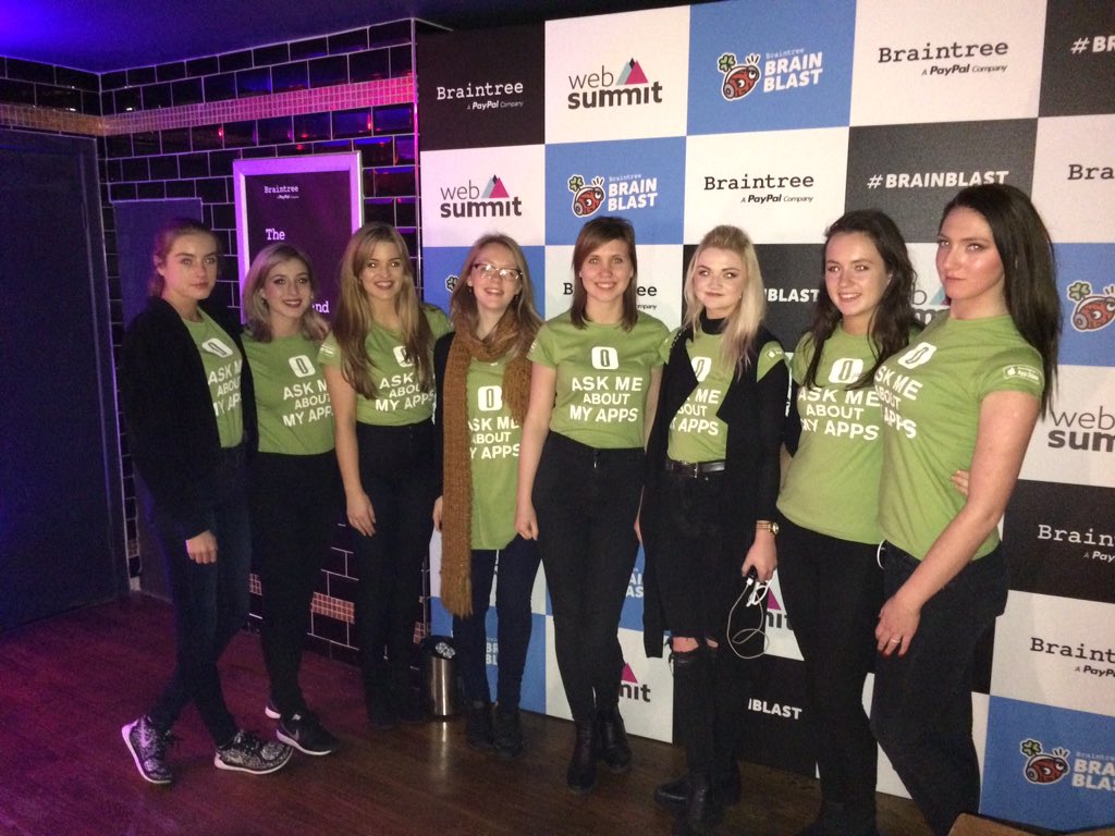 Orderella's tweet image. Huge thank you to our #Orderella crew!!! We hope you had fun #NightSummit #WebSummit2015