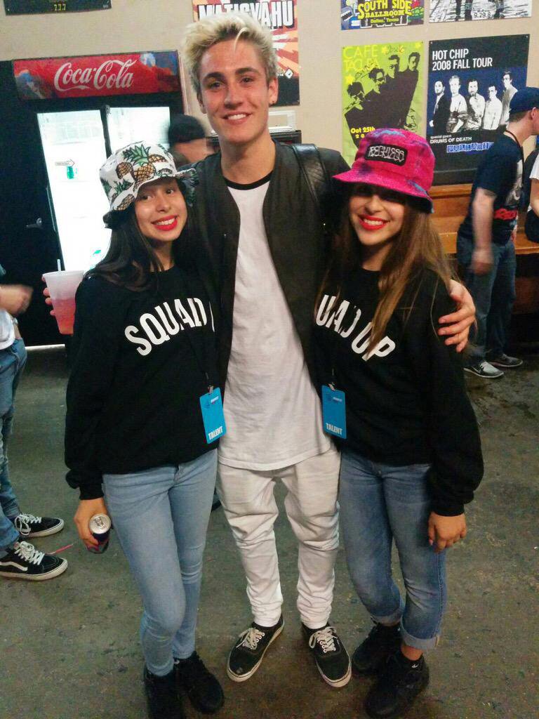 #tb with my faves😌💜