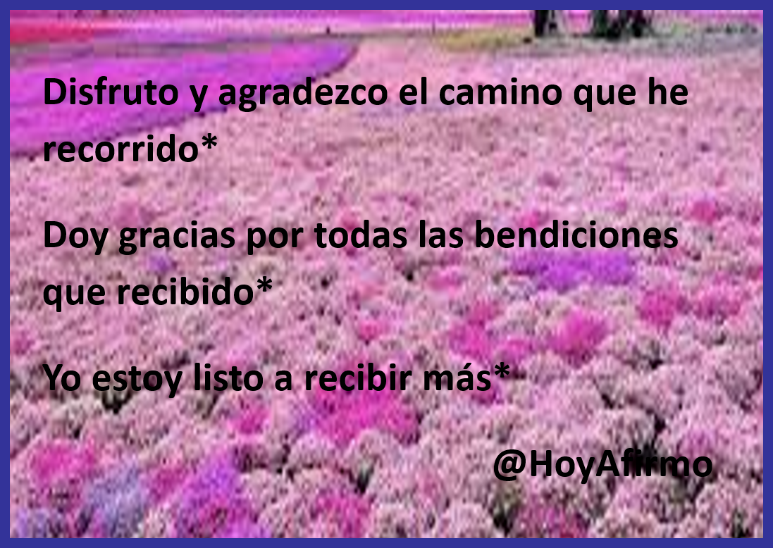 HoyAfirmo's tweet photo. Yo estoy listo a recibir más* https://t.co/UEabJIw0QT