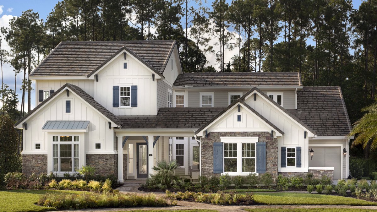 David Weekley Homes On Twitter The La Roque In The Island At
