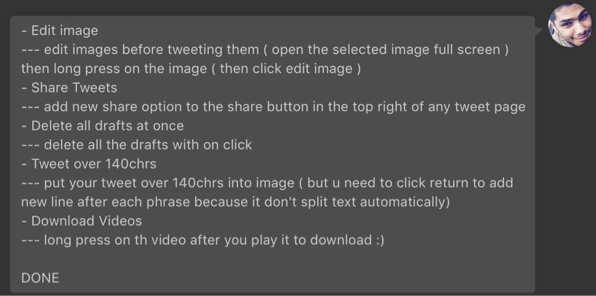 iMokhles's tweet photo. #TWBEnhancer9 full version is now live in my repo,
will work only if you purchased #TWBEnhancer before https://t.co/mueP8ge8lR
