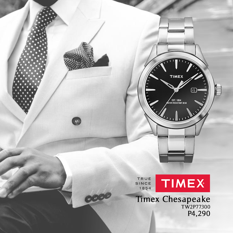 timex chesapeake