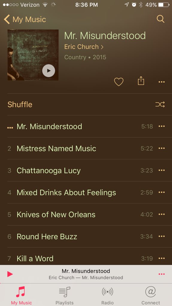 sivle28's tweet photo. Shut your face!! New album!! #Daykeepsgettingbetter @ericchurch https://t.co/jIkMKNKo7l