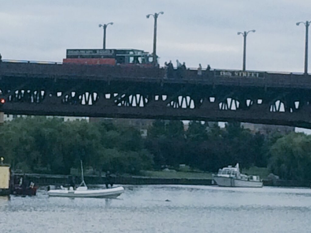 care_v's tweet photo. @NBCChicagoFire  this was the episode I was lucky enough to be in Chicago for #visitingCFD #ChicagoFirefan https://t.co/q8agtFizKp