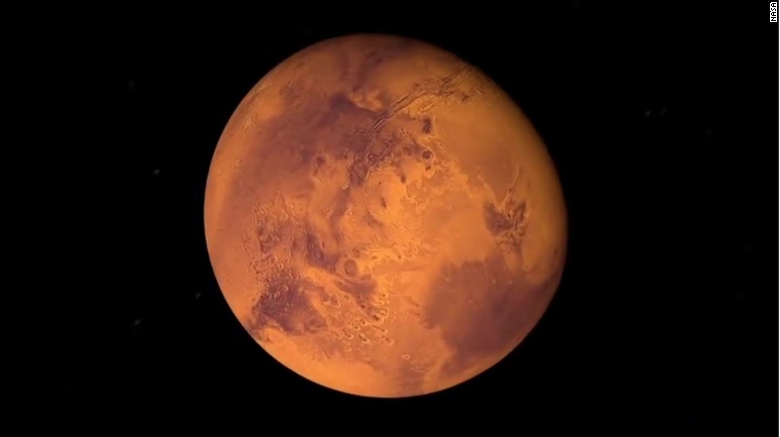 .<a href="/NASA/">NASA</a> to deliver big news on Mars tomorrow...  
cnn.it/1kuaVQG