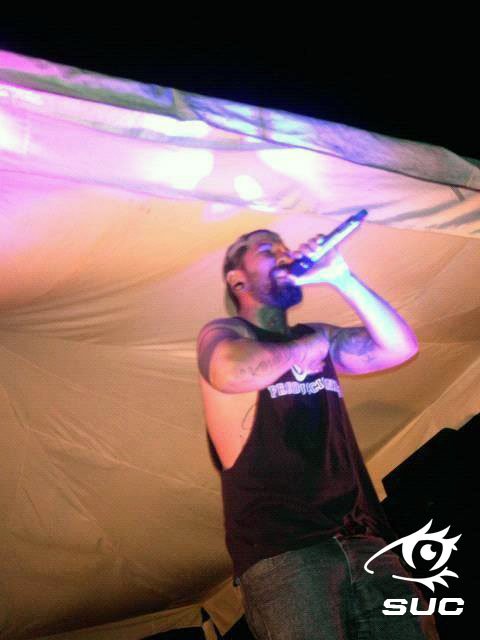 SucColectivo's tweet photo. Así se prendió la tarima con el mejor Hip Hop de Venezuela #BREN #CHECKO #KOKOPELLI #PEPEDELPATIO #EVIK https://t.co/MW6UrXpzQM
