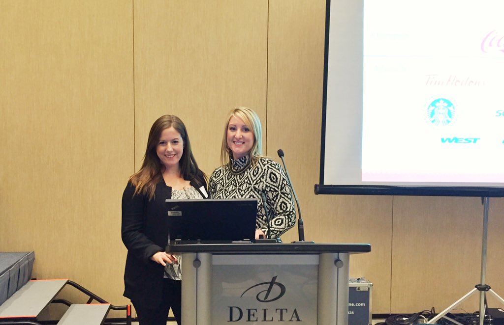 Crystal_YVR's tweet image. Just about to get started! So exciting- What an amazing turn out!! @WFFHQ #WFFVancouver #WFF365