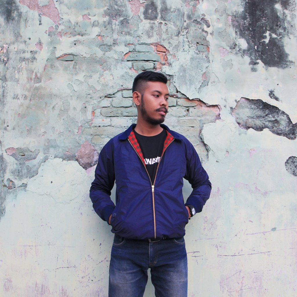 BALI_ISLND's tweet photo. jaket harrington 
warna : blue navy-green army-cream
size : M-L-XL
price : 230K https://t.co/cBhpx5bowY