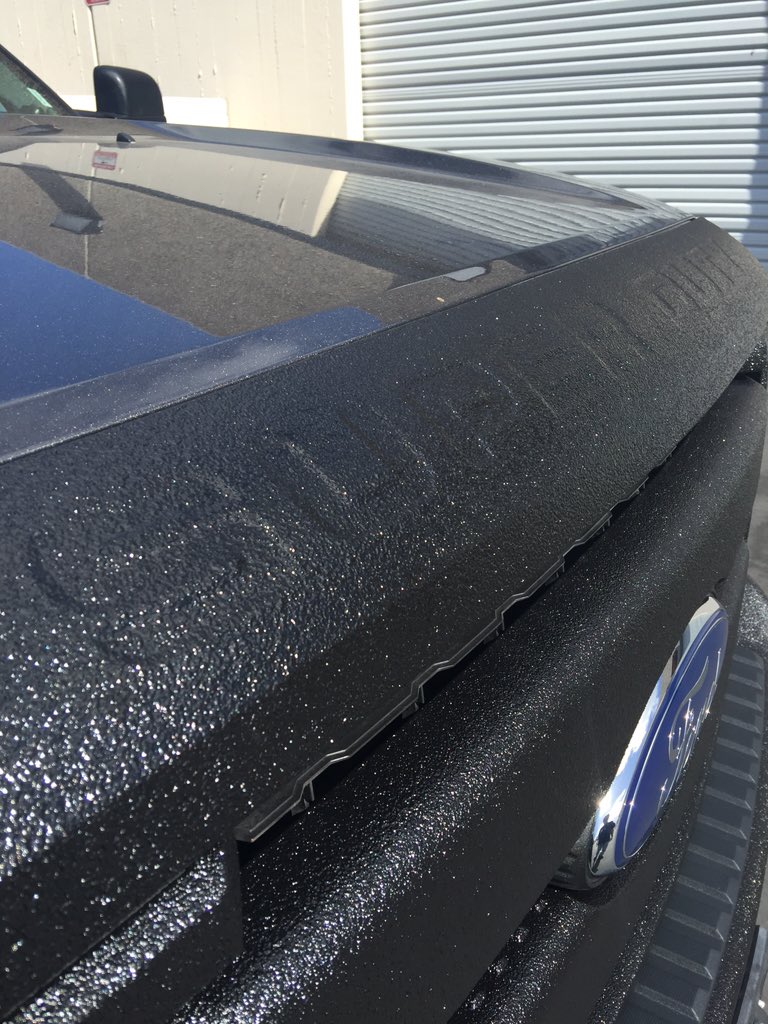 LineXSanDiego's tweet photo. New face lift and bed liner for this F250 #linexsandiego #linexsd #linex #f250 #ford @LINEXProtects https://t.co/fyYY1snpOF