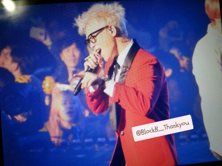 BlockB_Thankyou tweet picture