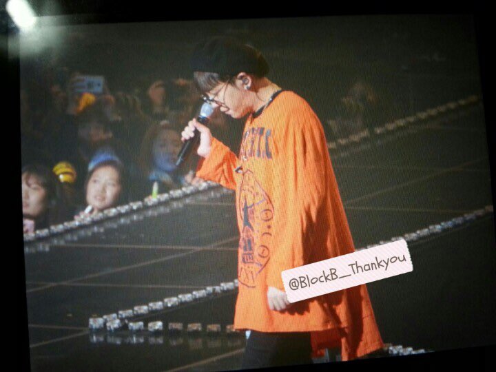 BlockB_Thankyou tweet picture