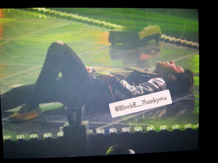 BlockB_Thankyou tweet picture