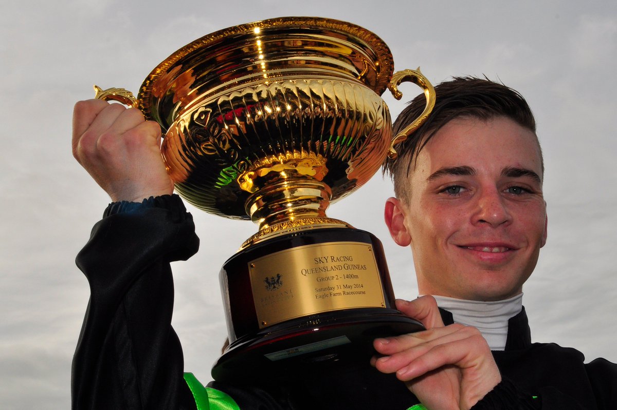 Racing_QLD's tweet photo. NEWS: Queensland's leading jockeys to pay tribute to Tim Bell @BrisRacingClub on Saturday https://t.co/k14j6LoB8v https://t.co/GIasuzA3AP