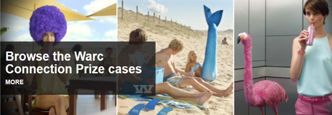 WarcAsia's tweet photo. HOT READ: How @CocaColaAU earned teens' love WITHOUT TV https://t.co/DwzHP3ZZ8N #WarcPrizeConnection GPrix #UMSydney https://t.co/JKeo3qjVfy