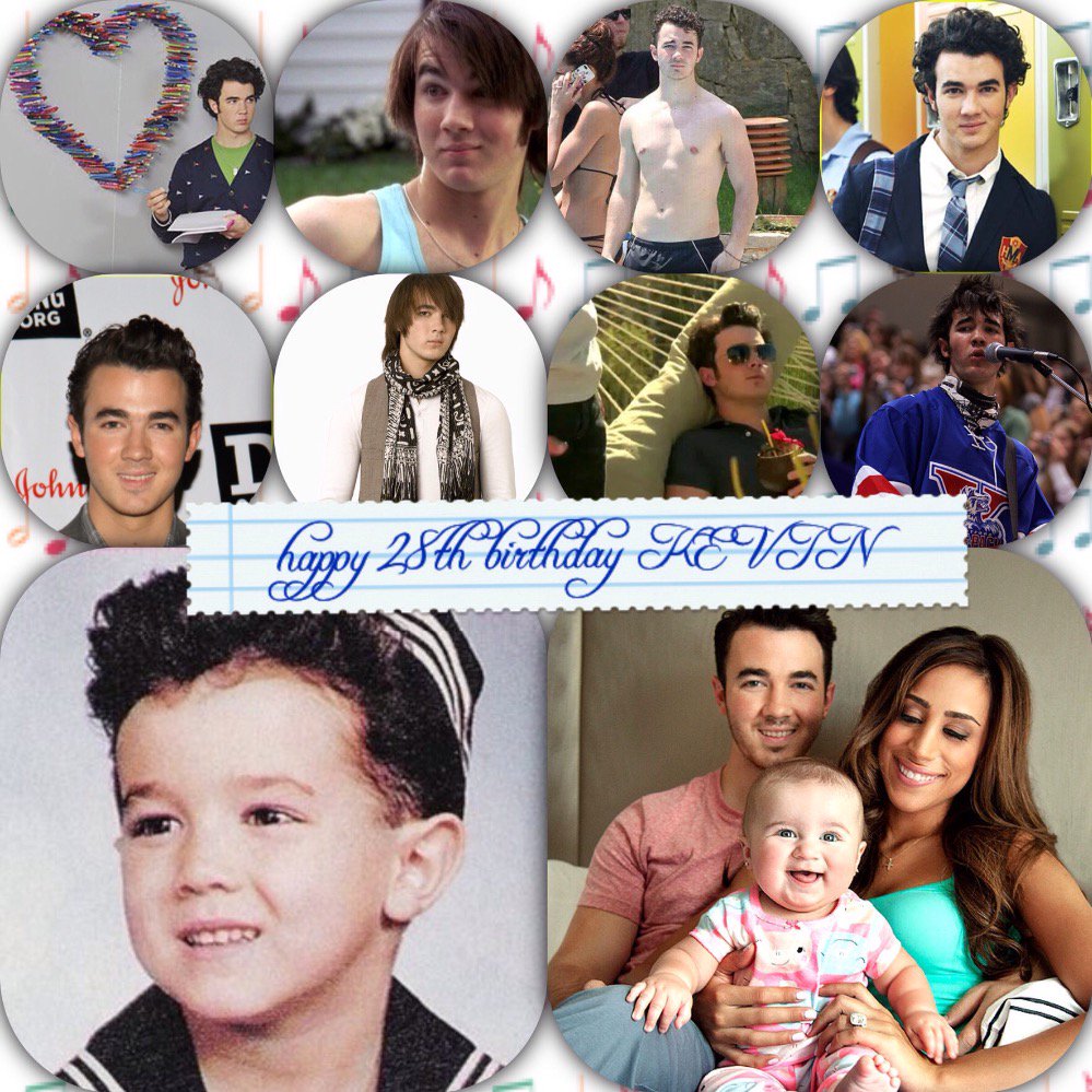 Happy 28th birthday Kevin Jonas xxx 