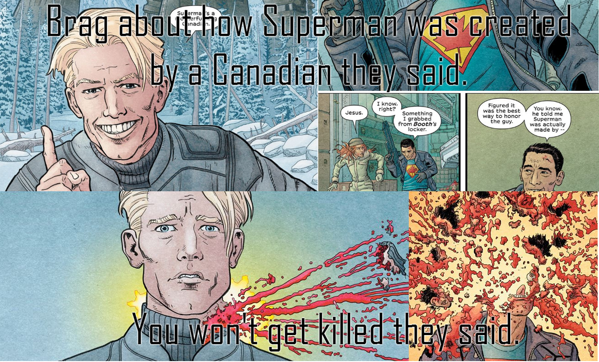 ImageDatabase's tweet photo. #WeStandonGuard #ImageComics https://t.co/vRpoVSJ9Xe