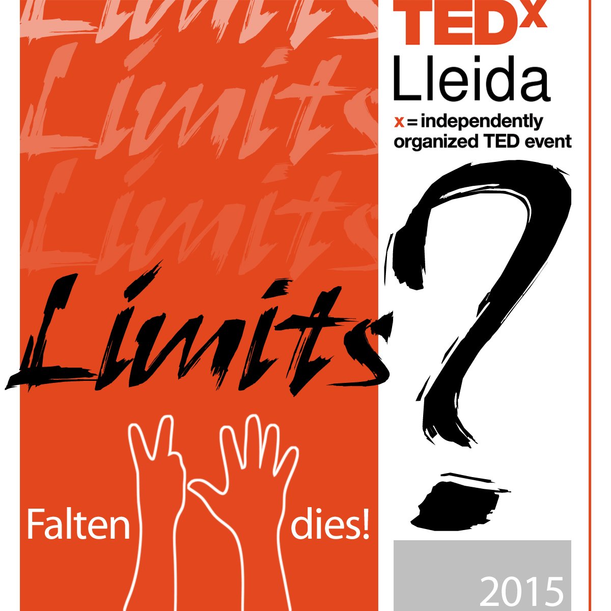 TEDxLleida's tweet photo. 7 dies per #TEDxLleida15 !!! Ja queda poc...
#SetDies #elgrandia #Lleida https://t.co/DLl9hxUOCX