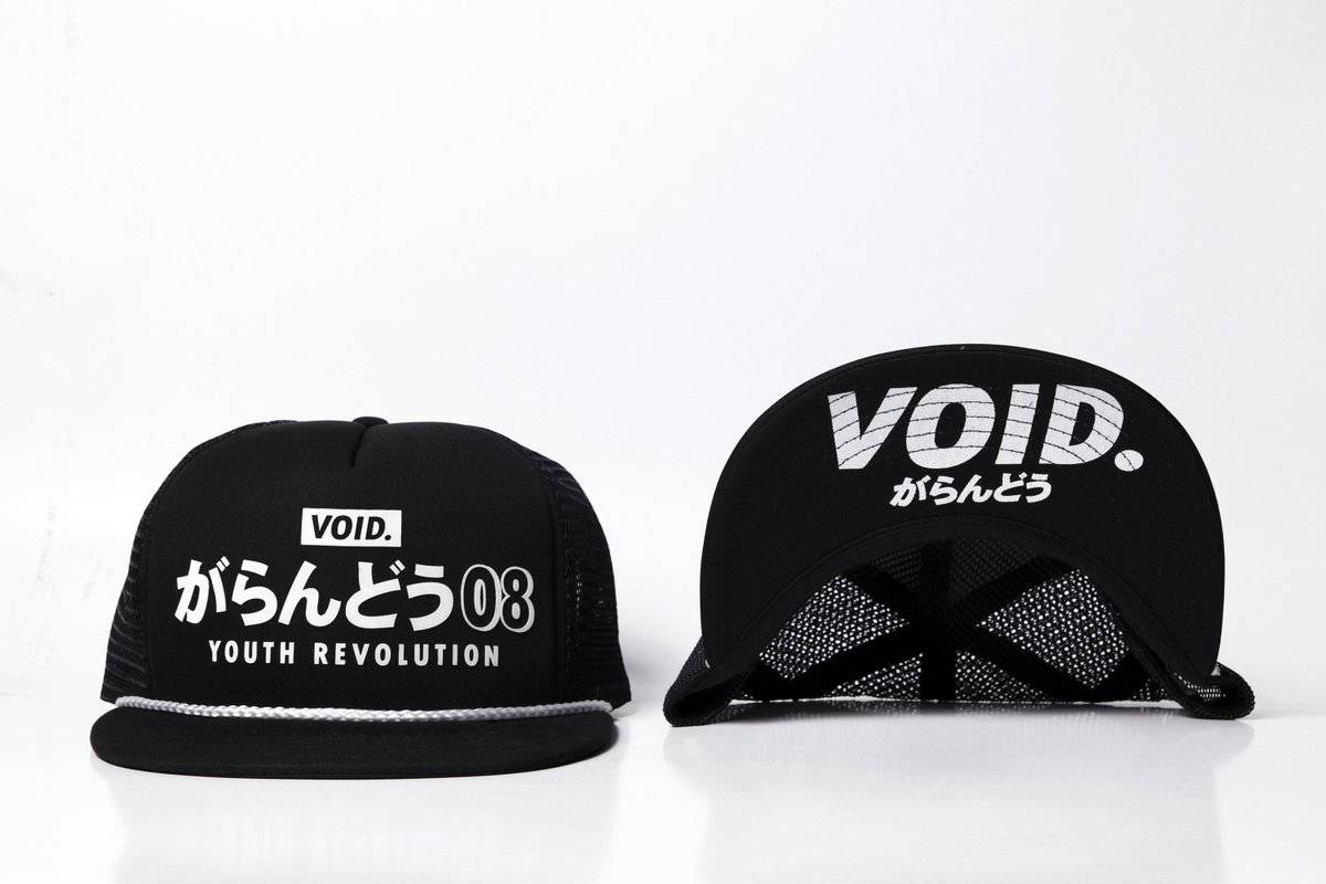 void08official's tweet image. READY STOCK / TRUCKER HAT / CODE : DOJO HAT / IDR 105k / ORDER SMS 08159046441