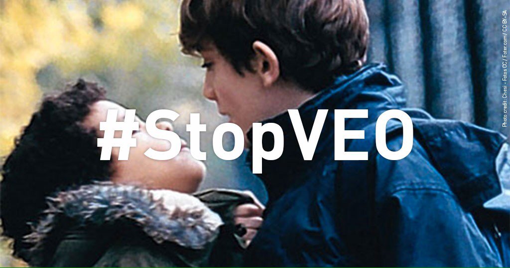 StopVEO's tweet photo. Lettre ouverte à .@najatvb &amp; @laurossignol : https://t.co/cpNpZRcS5Y #NonAuHarcèlement #HarcèlementScolaire #StopVEO https://t.co/OZbnqrXR8r