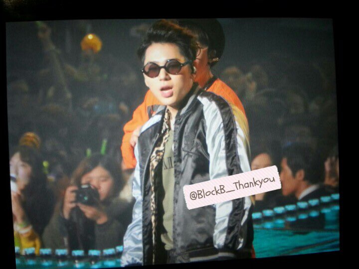BlockB_Thankyou tweet picture