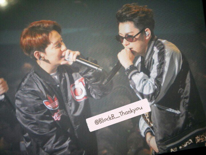 BlockB_Thankyou tweet picture