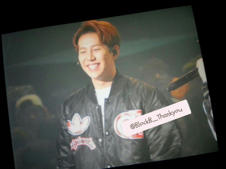 BlockB_Thankyou tweet picture