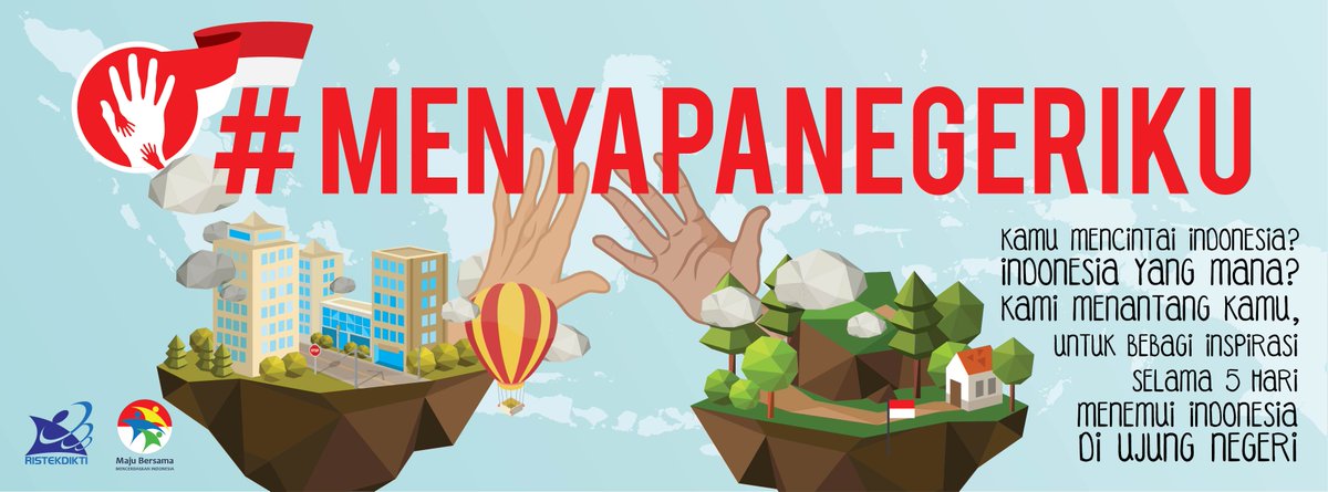 SUKA berpetualang?Punya ketertarikan di dunia pendidikan Indonesia? Acara ini tepat untukmu! tinyurl.com/q6agcro