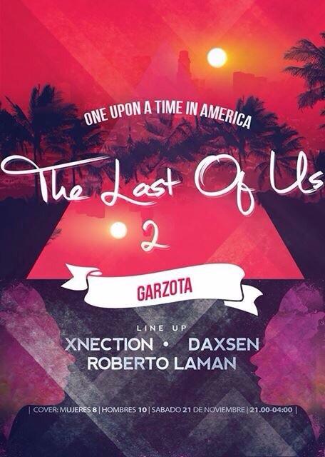 AdrianTouzard's tweet photo. SE VIENEEEEE😈😈 #TheLastOfUsEC2  LA MEJOR FIESTA DEL MESSSS‼️🚫 @TheLastOfUs_Ec #TheLastOfUsEC2 @KarlaUrdialez https://t.co/M3mEKjETuJ
