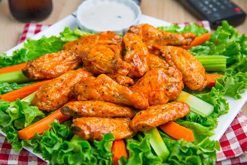 ItsFoodPics's tweet photo. Chicken Wings https://t.co/NPcWvFQ1vk