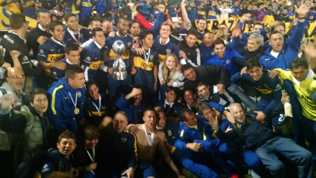 Boca Juniors tweet media