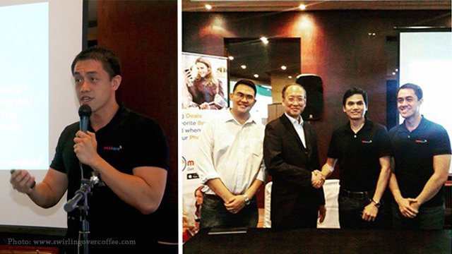 GlobaltronicsPH's tweet photo. Carlo Calimon shared the success story of Mobkard.

#Startup #MobKard #Globaltronics https://t.co/IkOOUaVbYf https://t.co/MYzQvEuDDc