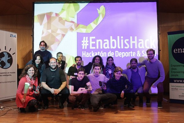 pcasabona's tweet photo. Se realizó con éxito #EnablisHack 2015 @enablisarg https://t.co/rtXyZWfyTG https://t.co/16lBGXqEQo